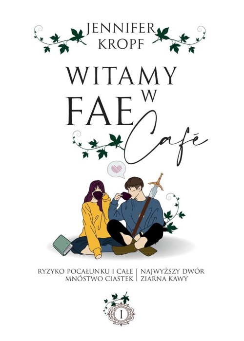 Witamy w Fae Caf