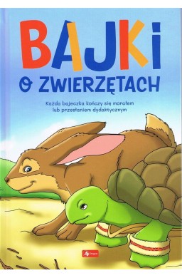 Bajki o zwierzętach