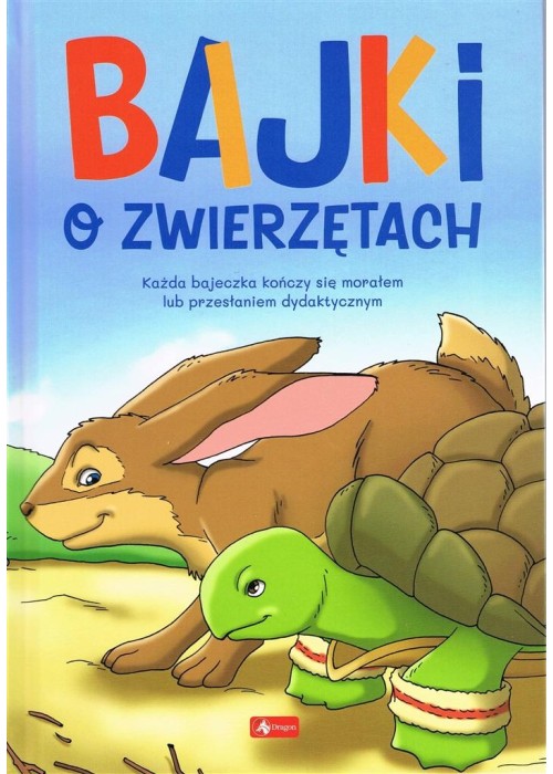 Bajki o zwierzętach