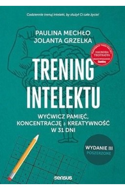 Trening intelektu