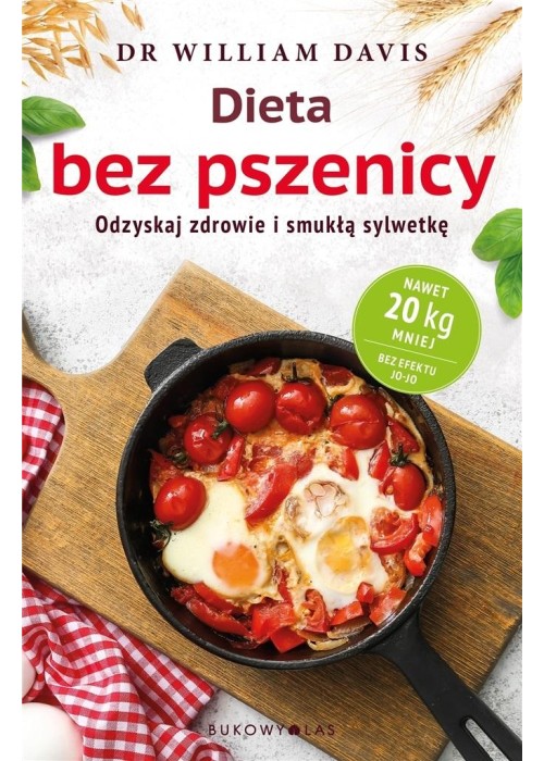 Dieta bez pszenicy. Jak pozbyć się pszennego...