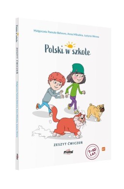 Polski w szkole - zeszyt ćwiczeń