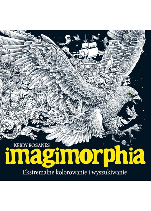 Imagimorphia. Ekstremalne kolorowanie.. w.2