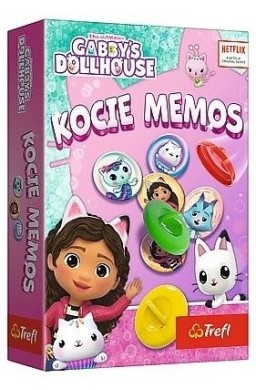 Kocie Memos TREFL