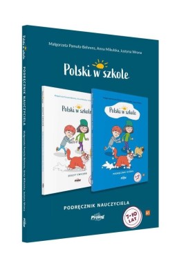 Polski w szkole - podręcznik nauczyciela