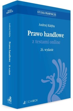 Prawo handlowe z testami online w.26