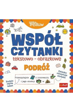 Współczytanki. Podróż. Rodzina Treflików