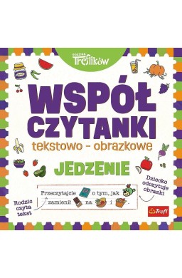 Współczytanki. Jedzenie. Rodzina Treflików