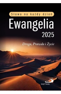 Ewangelia 2025 - mały format BR