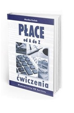 Płace od A do Z - ćwiczenia w.2024