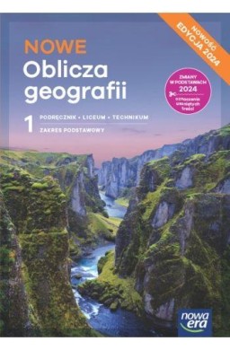 Geografia LO 1 Nowe Oblicza geografii podr ZP