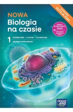 Biologia LO 1 Nowa Biologia na czasie podr ZP