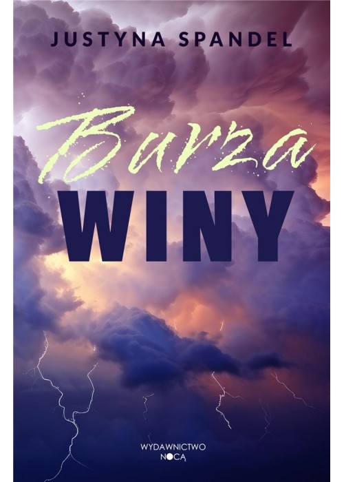 Burza winy