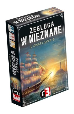 Żegluga w nieznane G3