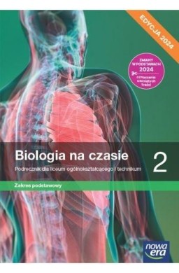 Biologia LO 2 Biologia na czasie Podr ZP