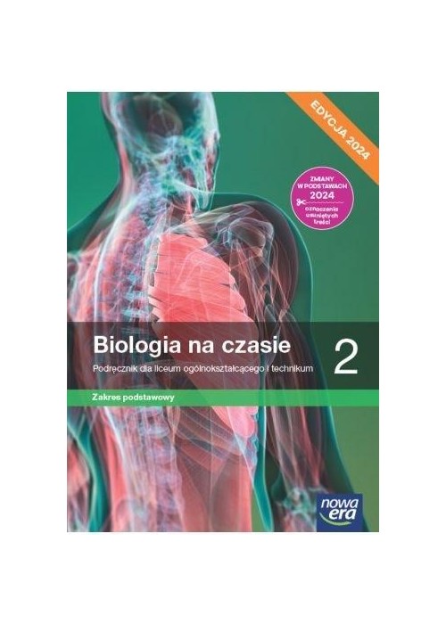 Biologia LO 2 Biologia na czasie Podr ZP