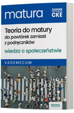 Matura 2025 WOS Vademecum ZR