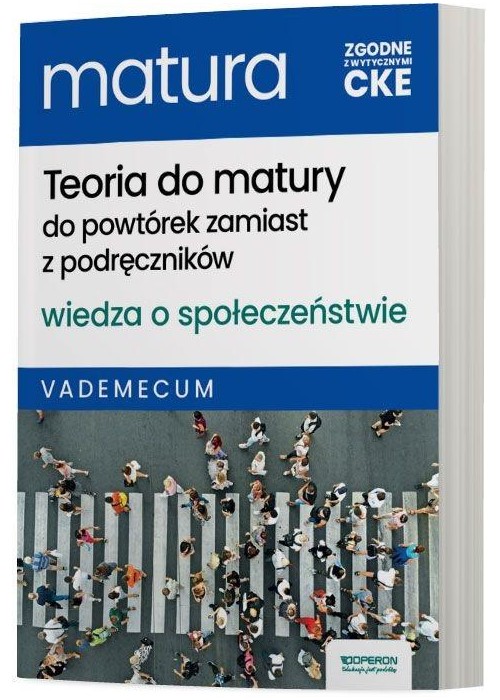 Matura 2025 WOS Vademecum ZR