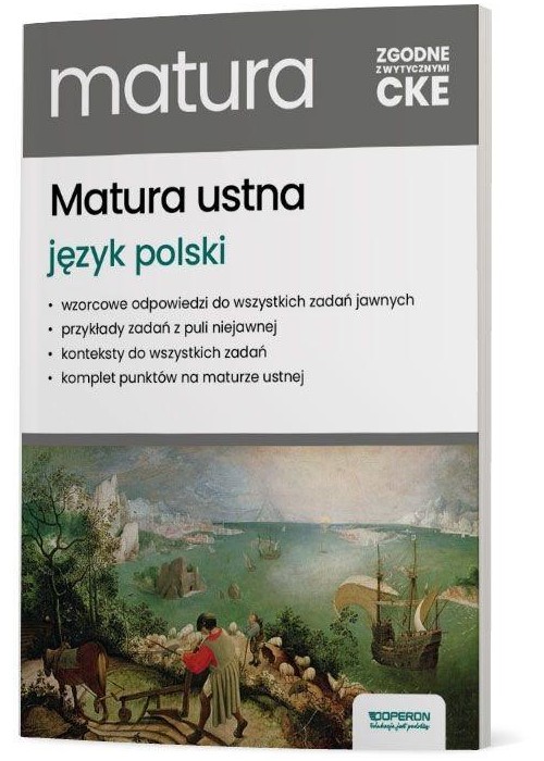 Matura 2025 Język polski Konteksty