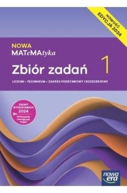 Matematyka LO 1 Nowa MATeMAtyka Zb. ZPiR