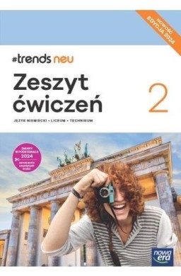 J. Niemiecki 2  trends neu ćw.