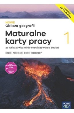 Geografia LO 1 Nowe Oblicza geografii KP ZR