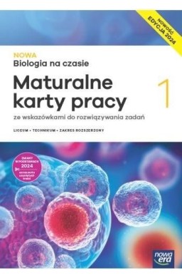 Biologia LO 1 Nowa Biologia na czasie KP ZR