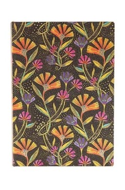 Kalendarz dzienny Flexi midi 2025 Wild Flowers