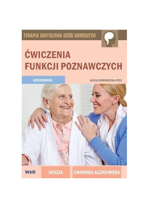 Ćwiczenia funkcji poznawczych. Rzeczowniki