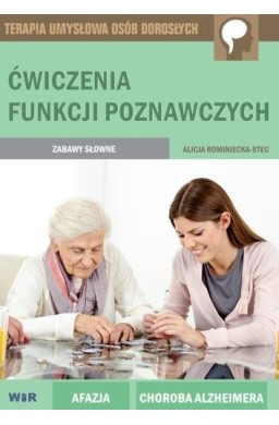 Ćwiczenia funkcji poznawczych. Zabawy słowne