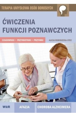 Ćwiczenia funkcji poznawczych. Czasowniki..