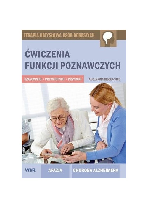 Ćwiczenia funkcji poznawczych. Czasowniki..