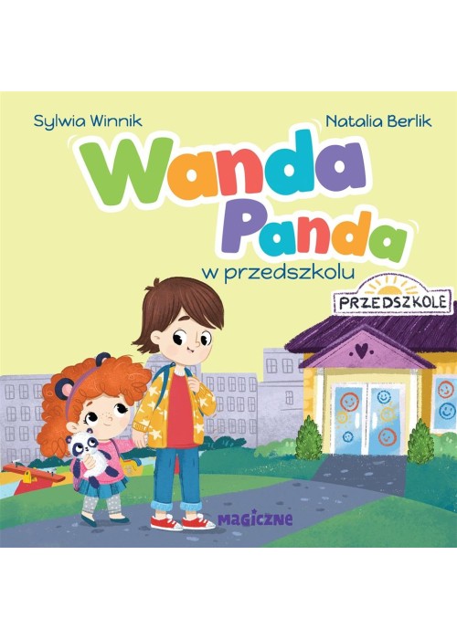 Wanda Panda w przedszkolu