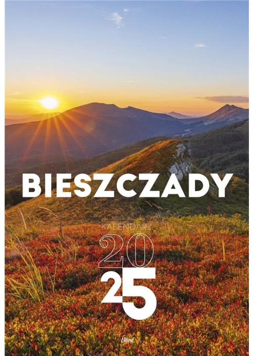 Kalendarz 2025 Bieszczady