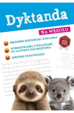 Dyktanda na wesoło