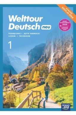 J. Niemiecki 1 Welttour Deutsch neu podr ZPiR