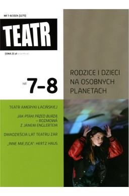 Teatr 7-8/2024