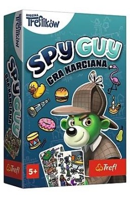 Karty - Spy Guy