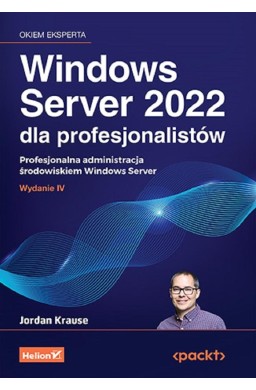 Windows Server 2022 dla profesjonalistów