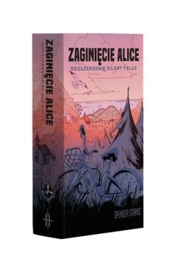 Zaginięcie Alice: Silent Falls rozszerzenie