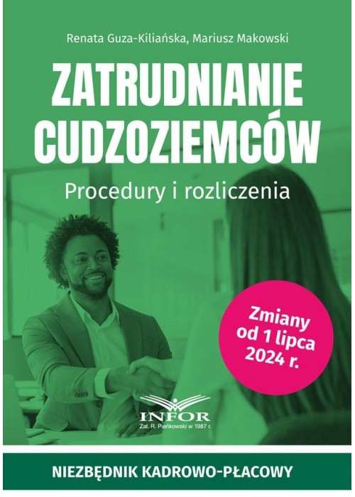 Zatrudnianie cudzoziemców