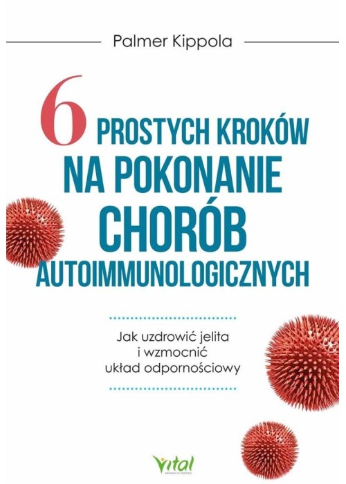 6 prostych kroków na pokonanie chorób..