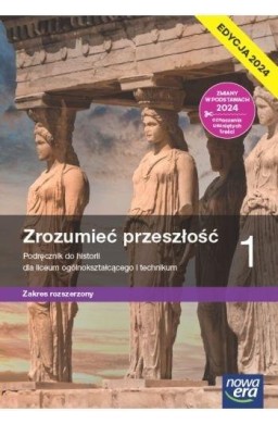 Historia LO 1 Zrozumieć przeszłość Podr ZR