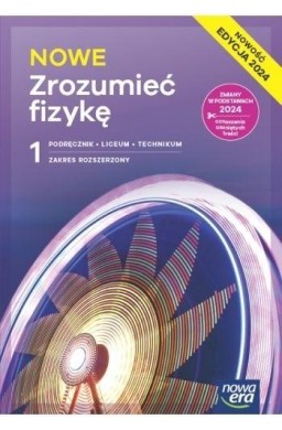 Fizyka LO 1 Nowe odkryć fizykę Podr ZR