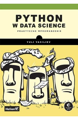 Python w data science. Praktyczne wprowadzenie