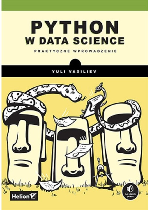 Python w data science. Praktyczne wprowadzenie