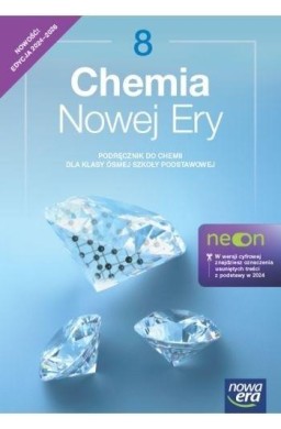 Chemia SP 8 Chemia nowej ery neon Podr.