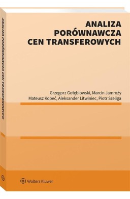 Analiza porównawcza cen transferowych