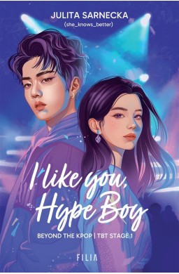 I like you, Hype Boy