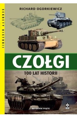 Czołgi. 100 lat historii w.5